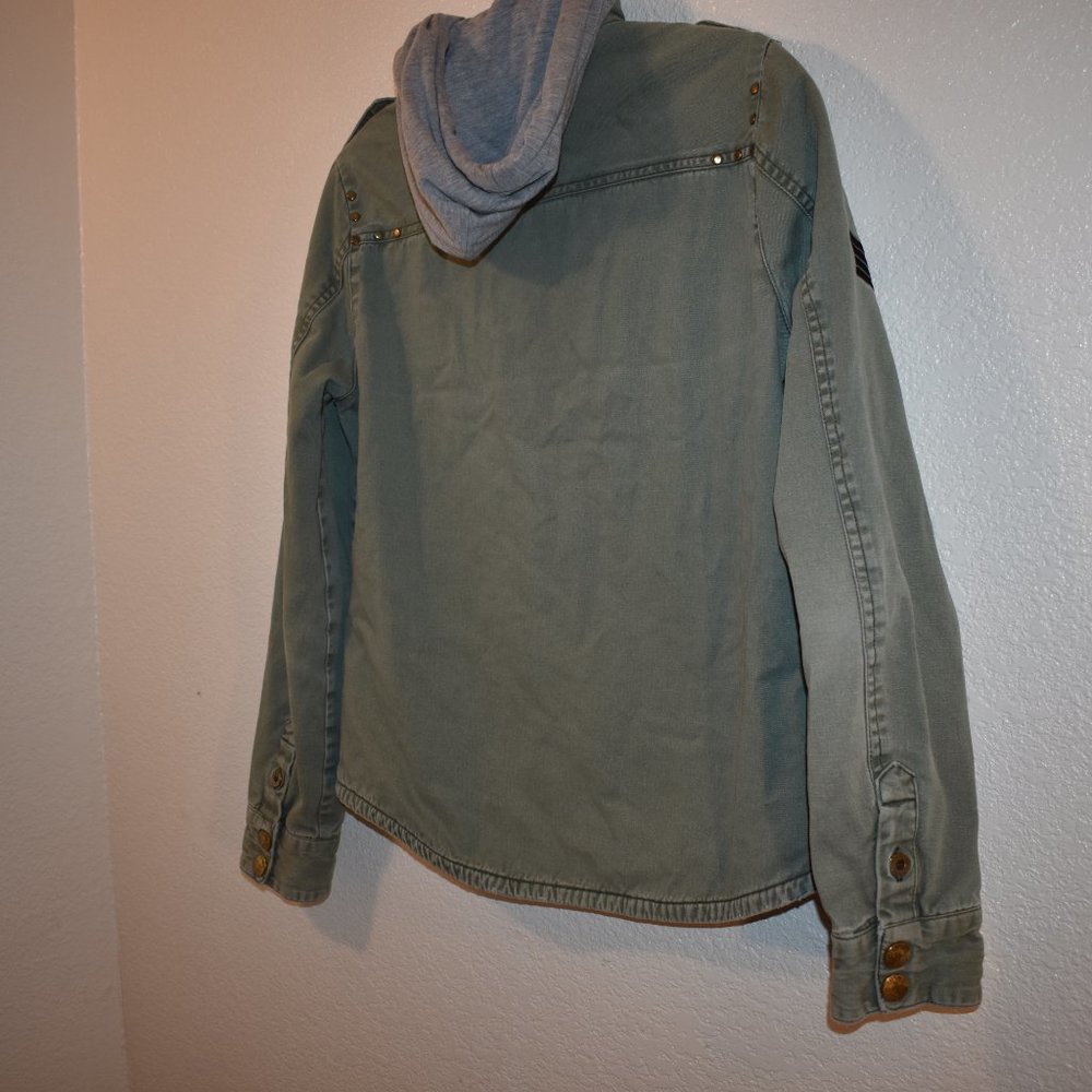 O'neill Jacket with Hoodie - Picture 6 of 9